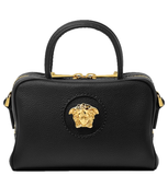  Túi Nữ Versace La Medusa Mini Boston Bag 'Black' 
