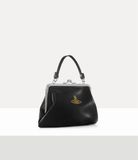  Túi Nữ Vivienne Westwood Granny Frame Purse 'Black' 
