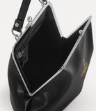  Túi Nữ Vivienne Westwood Granny Frame Purse 'Black' 