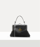  Túi Nữ Vivienne Westwood Granny Frame Purse 'Black' 