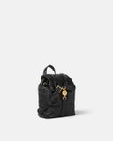  Balo Nữ Versace Kleio Quilted Nappa Backpack 'Black' 