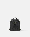  Balo Nữ Versace Kleio Quilted Nappa Backpack 'Black' 