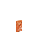  Ví Louis Vuitton Porte-Cartes Magnet Card Holder 'Caramel' 