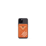  Ví Louis Vuitton Porte-Cartes Magnet Card Holder 'Caramel' 