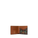  Ví Nam Louis Vuitton Wallet x The Darjeeling Limited 'Brown' 