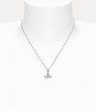  Vòng Cổ Nữ Vivienne Westwood Noella Pendant 'White' 