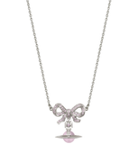 Vòng Cổ Nữ Vivienne Westwood Octavie Choker 'Pink' 