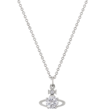  Vòng Cổ Nữ Vivienne Westwood Reina Pendant 'White' 