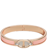  Vòng Tay Nữ Hermes Mini Clic Chaine d'Ancre 'Rose Gold' 