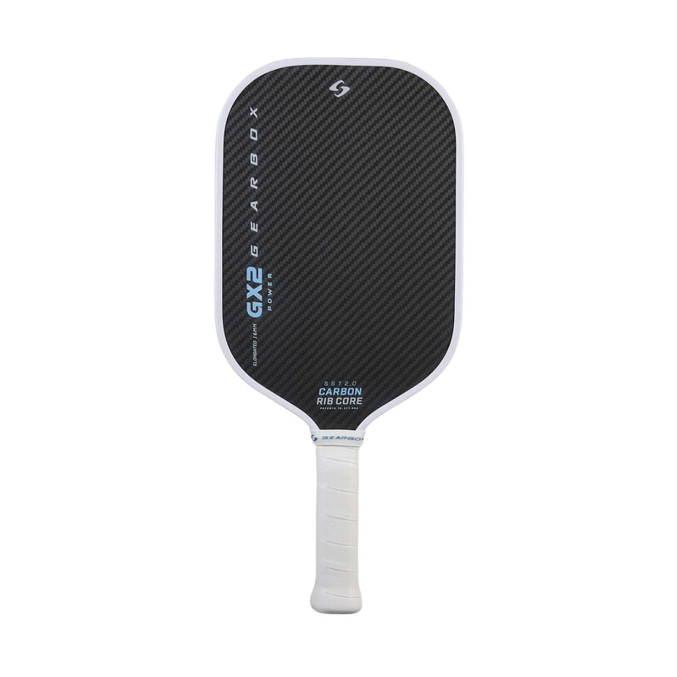  Vợt Pickleball Gearbox GX2 Power Elongated Limited Edition 'Winter' 