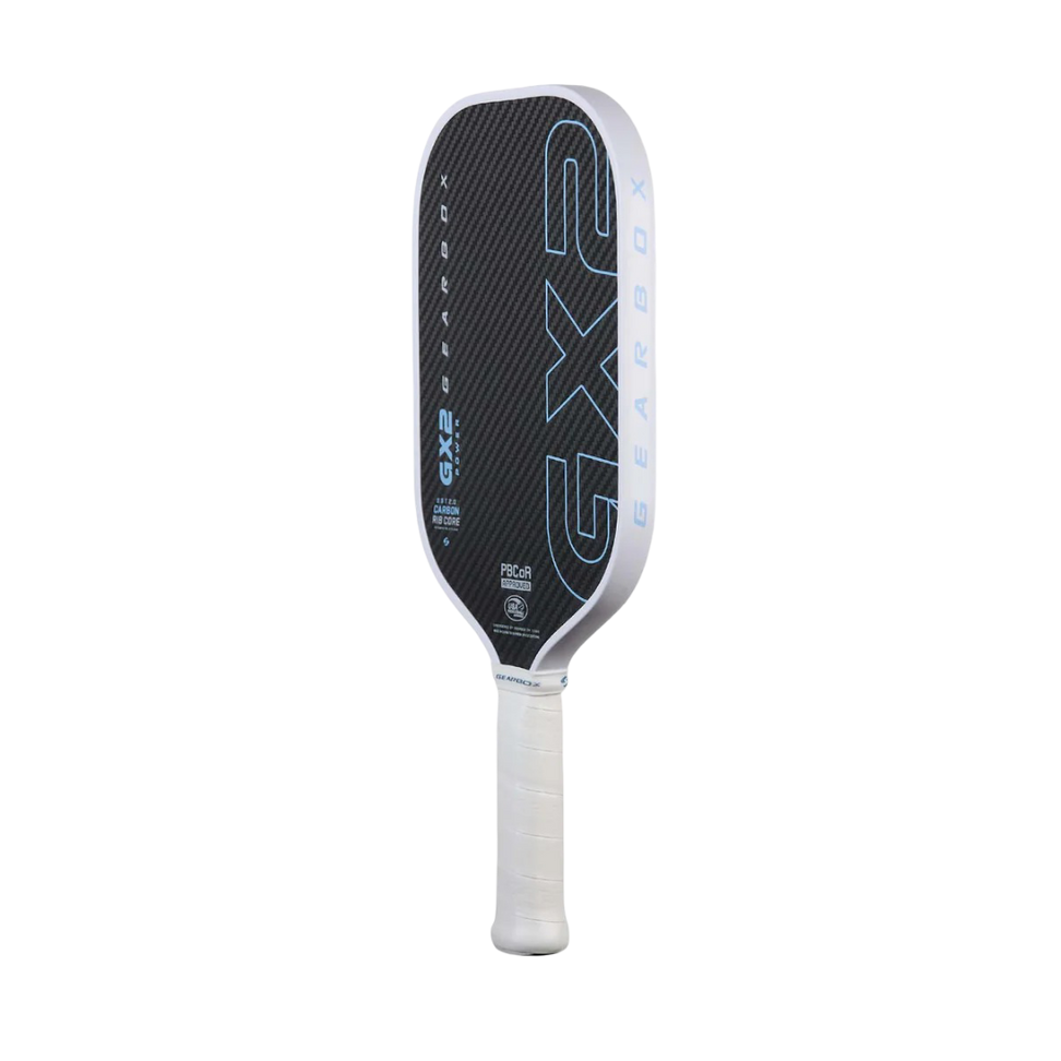  Vợt Pickleball Gearbox GX2 Power Elongated Limited Edition 'Winter' 