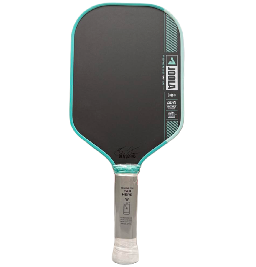  Vợt Pickleball Joola Perseus Pro IV Riptide Limited Edition 'Tiffany' 