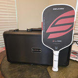  Vợt Pickleball Selkirk LABS Project Boomstik Special Box Vali 'Red Black' 