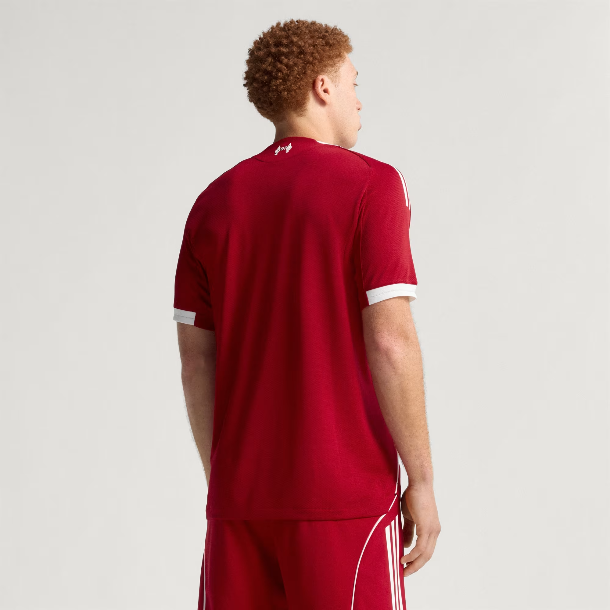  Áo Adidas Liverpool FC 25/26 'Red' 