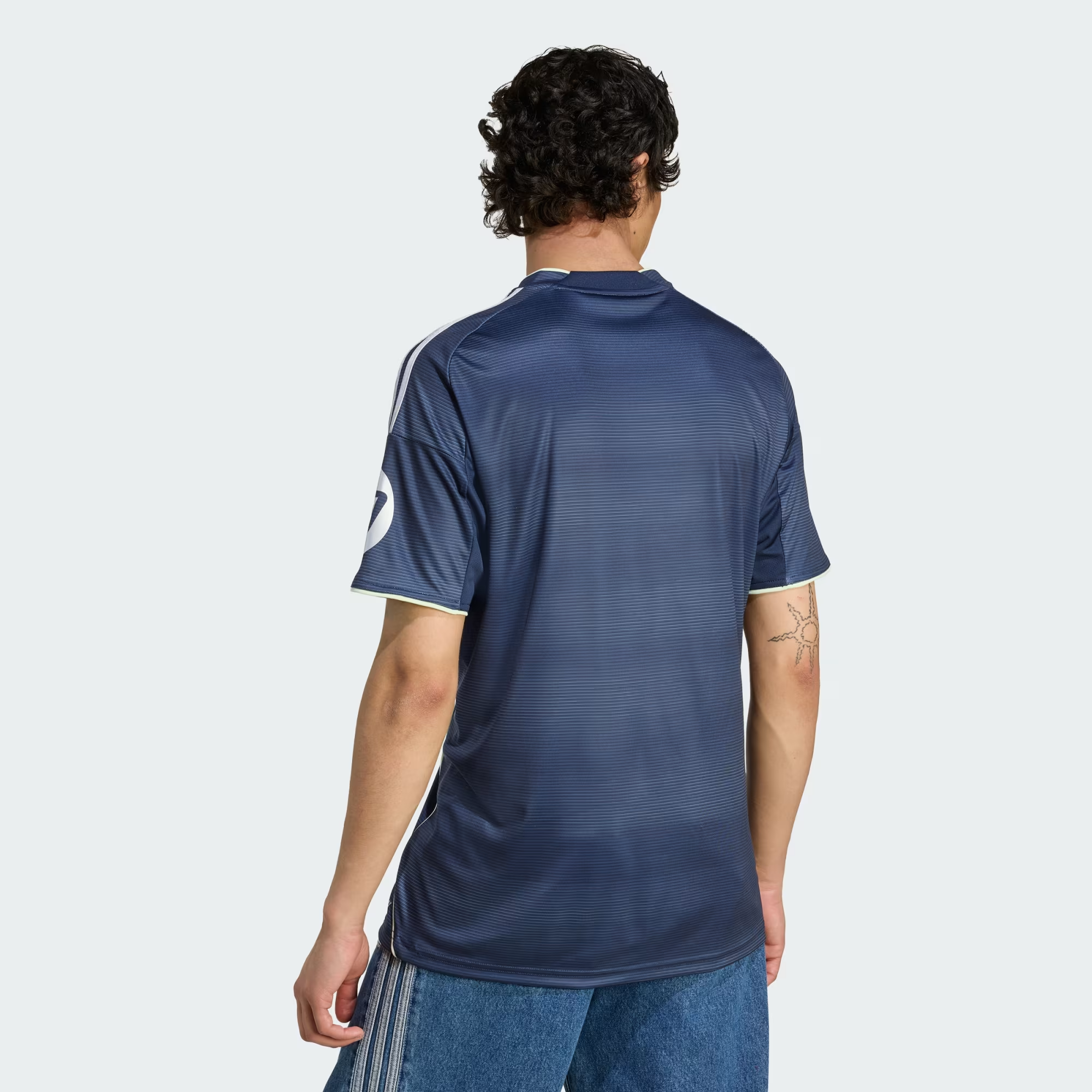  Áo Adidas Real Madrid 25/26 'Blue' 