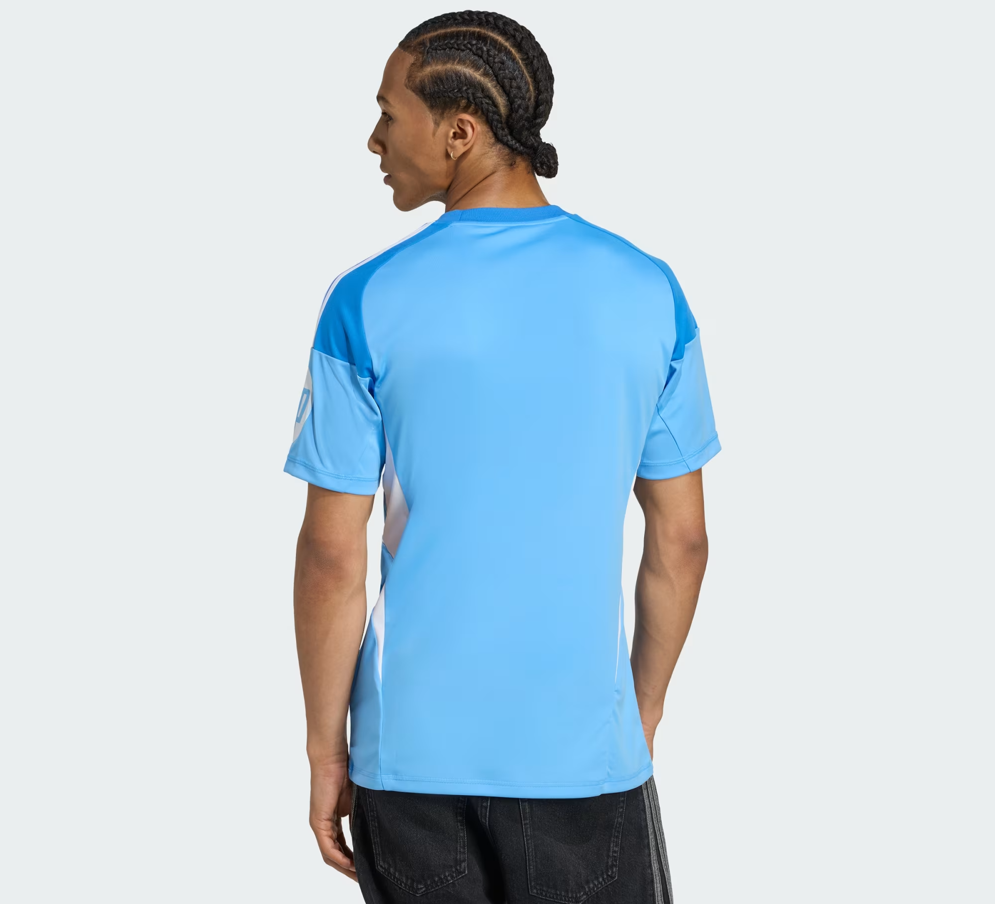  Áo Adidas Real Madrid 25/26 'Blue' 
