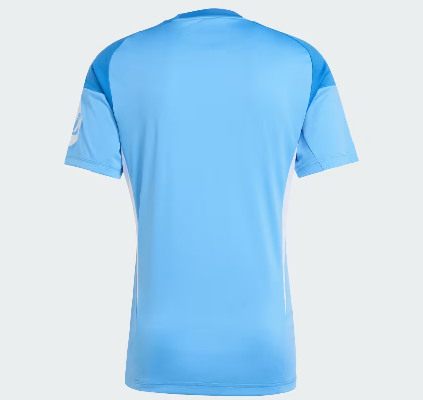  Áo Adidas Real Madrid 25/26 'Blue' 