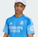  Áo Adidas Real Madrid 25/26 'Blue' 