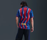  Áo Nike 25/26 Barcelona 'Blue' 