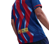  Áo Nike 25/26 Barcelona 'Blue' 