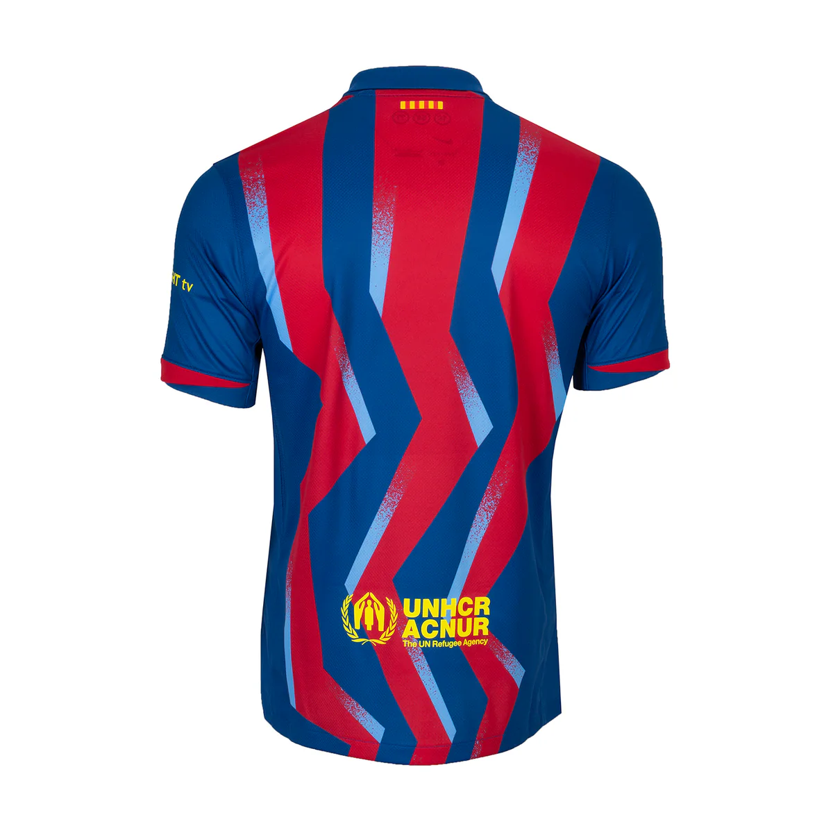  Áo Nike 25/26 Barcelona 'Blue' 