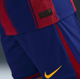  Áo Nike Barcelona 25/26 'Blue' 