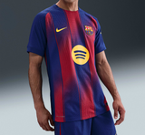  Áo Nike Barcelona 25/26 'Blue' 