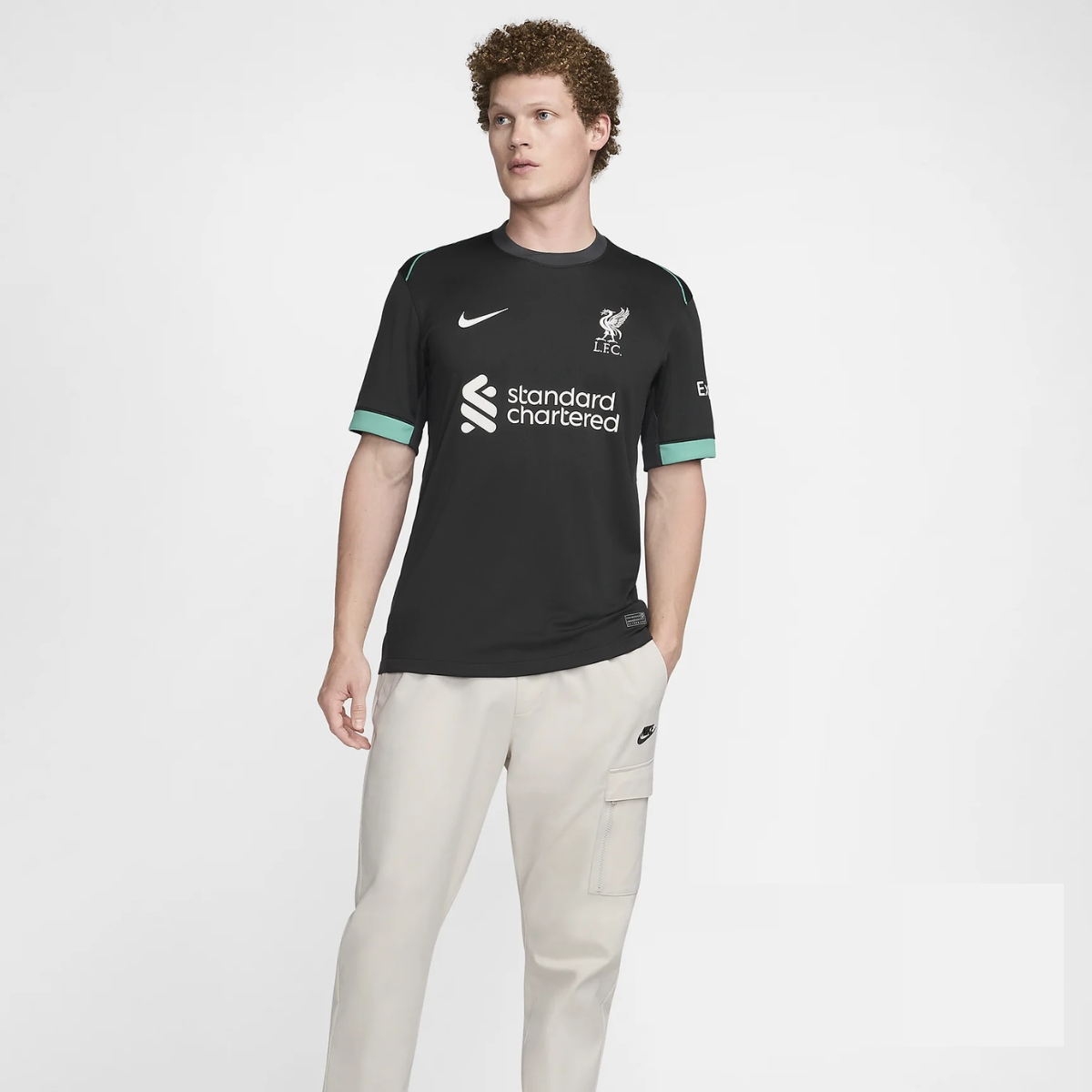  Áo Nike Liverpool 24/25 'Away' 