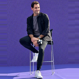  Giày Nam On Roger Pro 'White' 