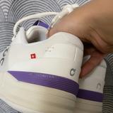  Giày Nam On Roger Pro 'White' 