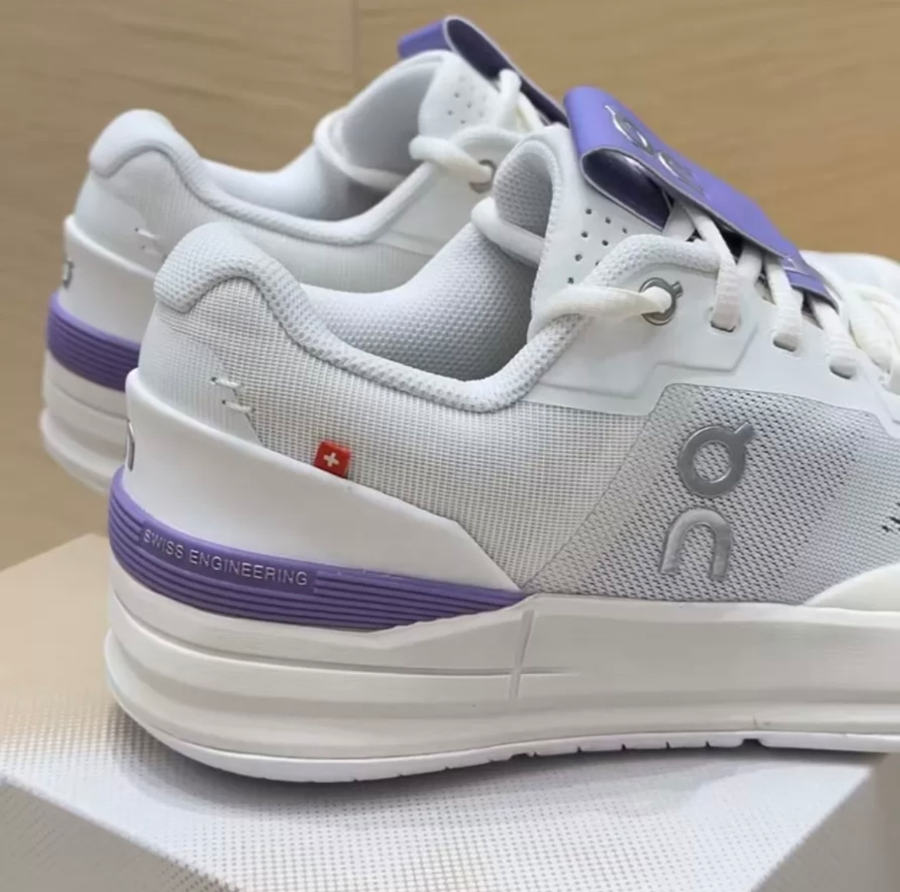  Giày Nữ On The Roger 'Purple' 