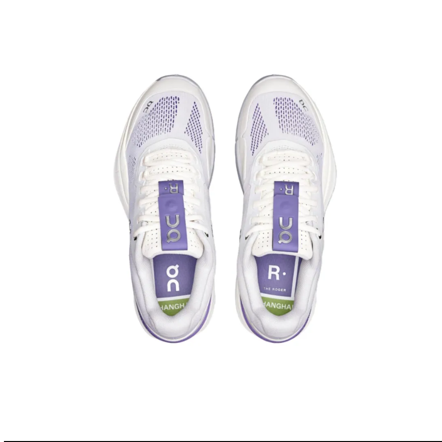  Giày Nữ On The Roger 'Purple' 