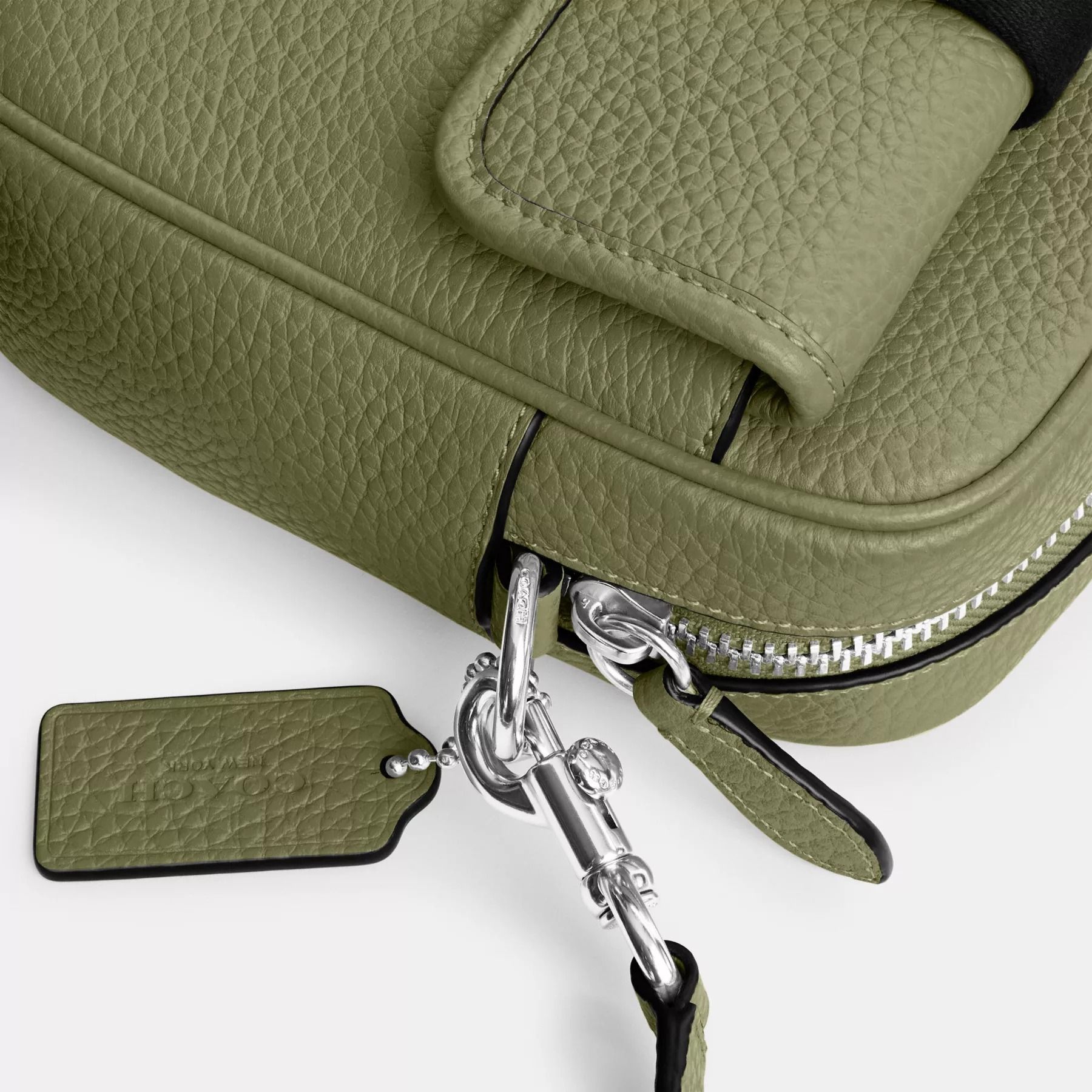  Túi Coach Beck Crossbody 'Moss' 