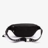  Túi Lacoste Belt Bag 'Black' 