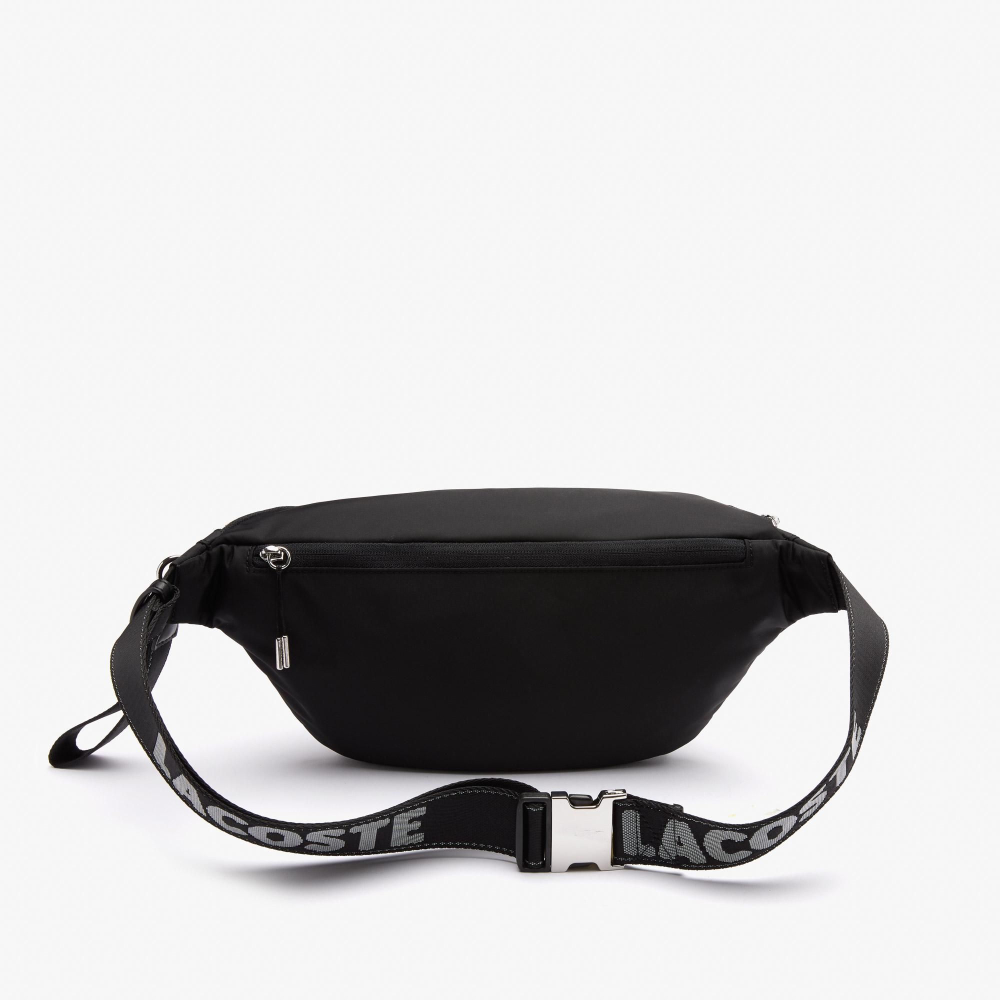  Túi Lacoste Belt Bag 'Black' 