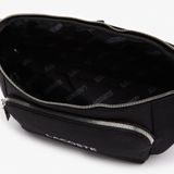  Túi Lacoste Belt Bag 'Black' 