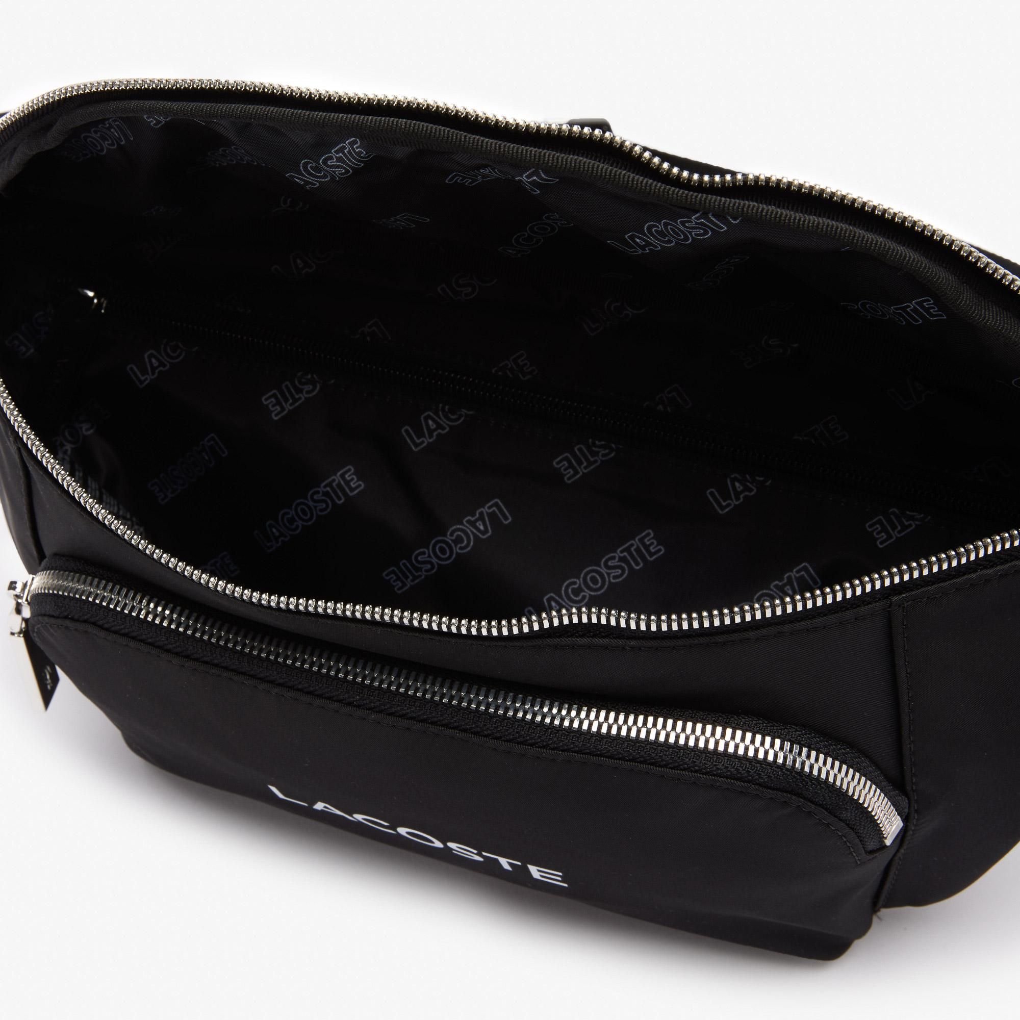  Túi Lacoste Belt Bag 'Black' 