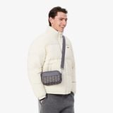  Túi Lacoste The Blend 'Grey' 