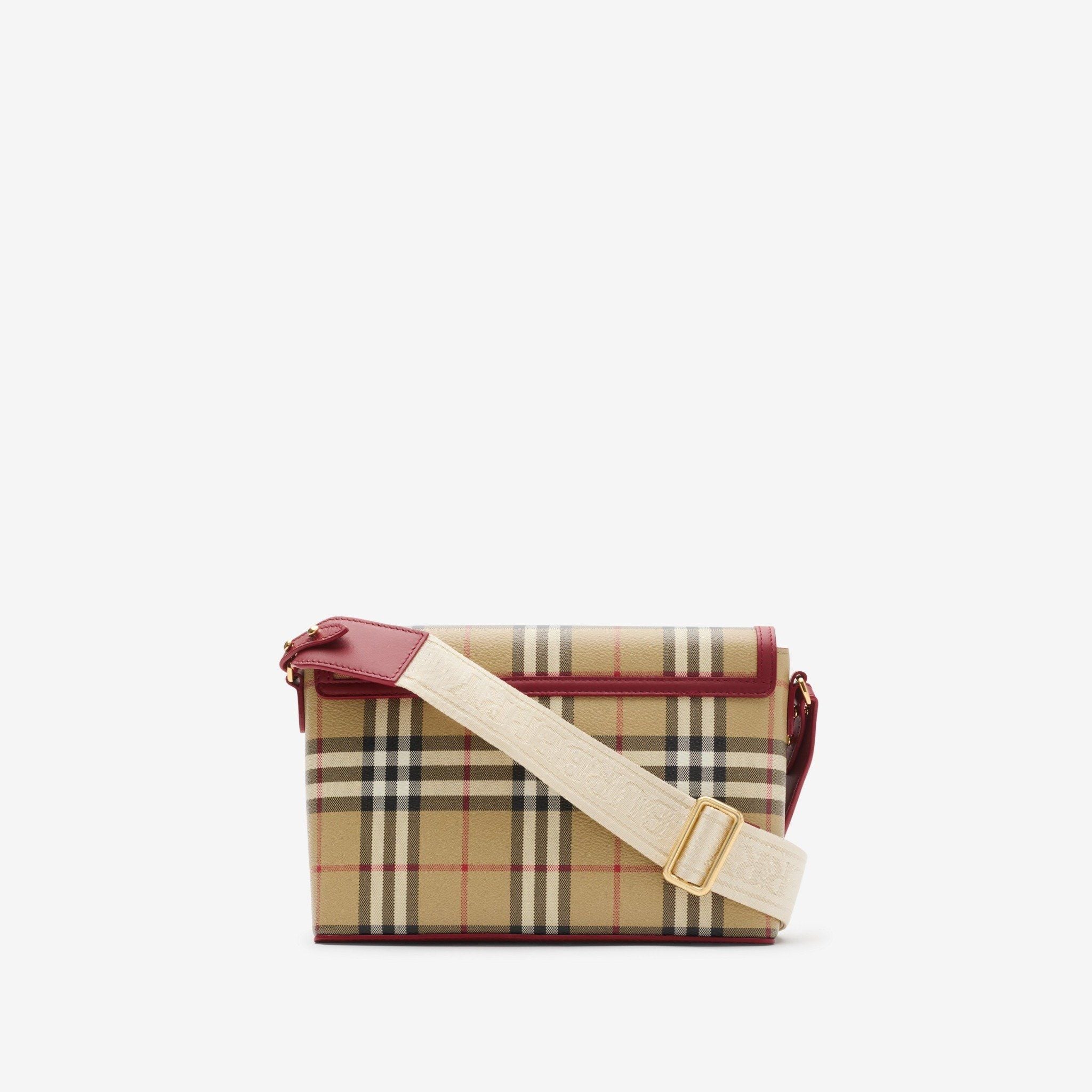  Túi Nữ Burberry Note Bag 'Beige' 