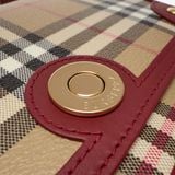  Túi Nữ Burberry Note Bag 'Beige' 