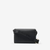 Túi Nữ Burberry Note Bag 'Black' 