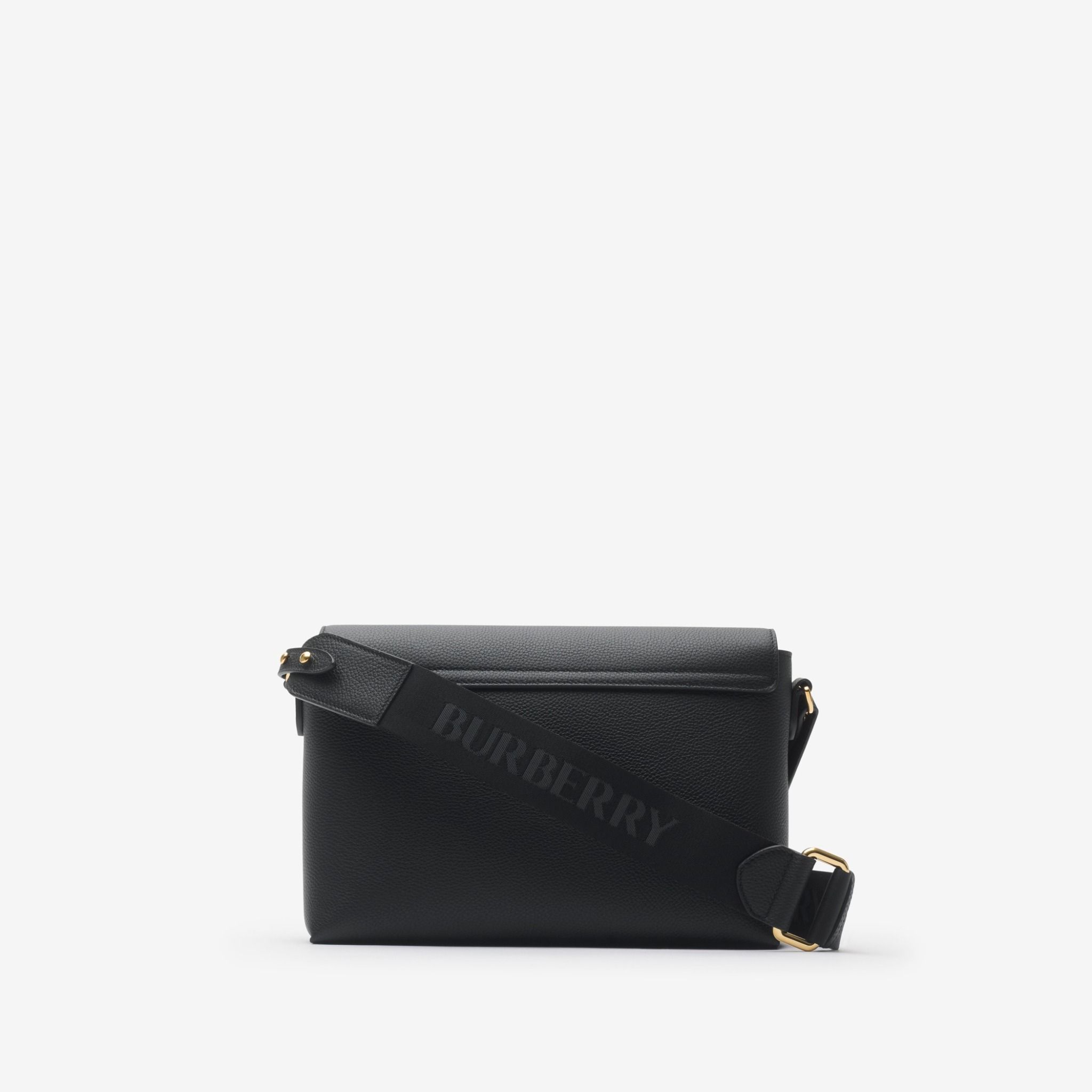  Túi Nữ Burberry Note Bag 'Black' 