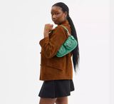  Túi Nữ Coach Ashton Bag 'Mint' 