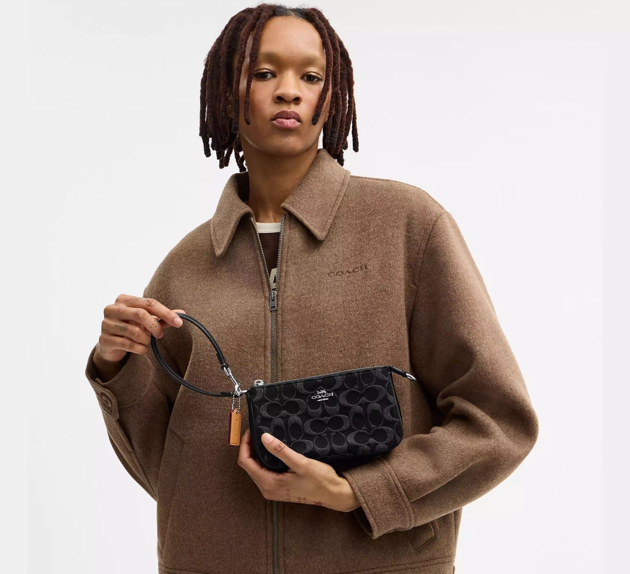  Túi Nữ Coach Nolita 19 'Black' 