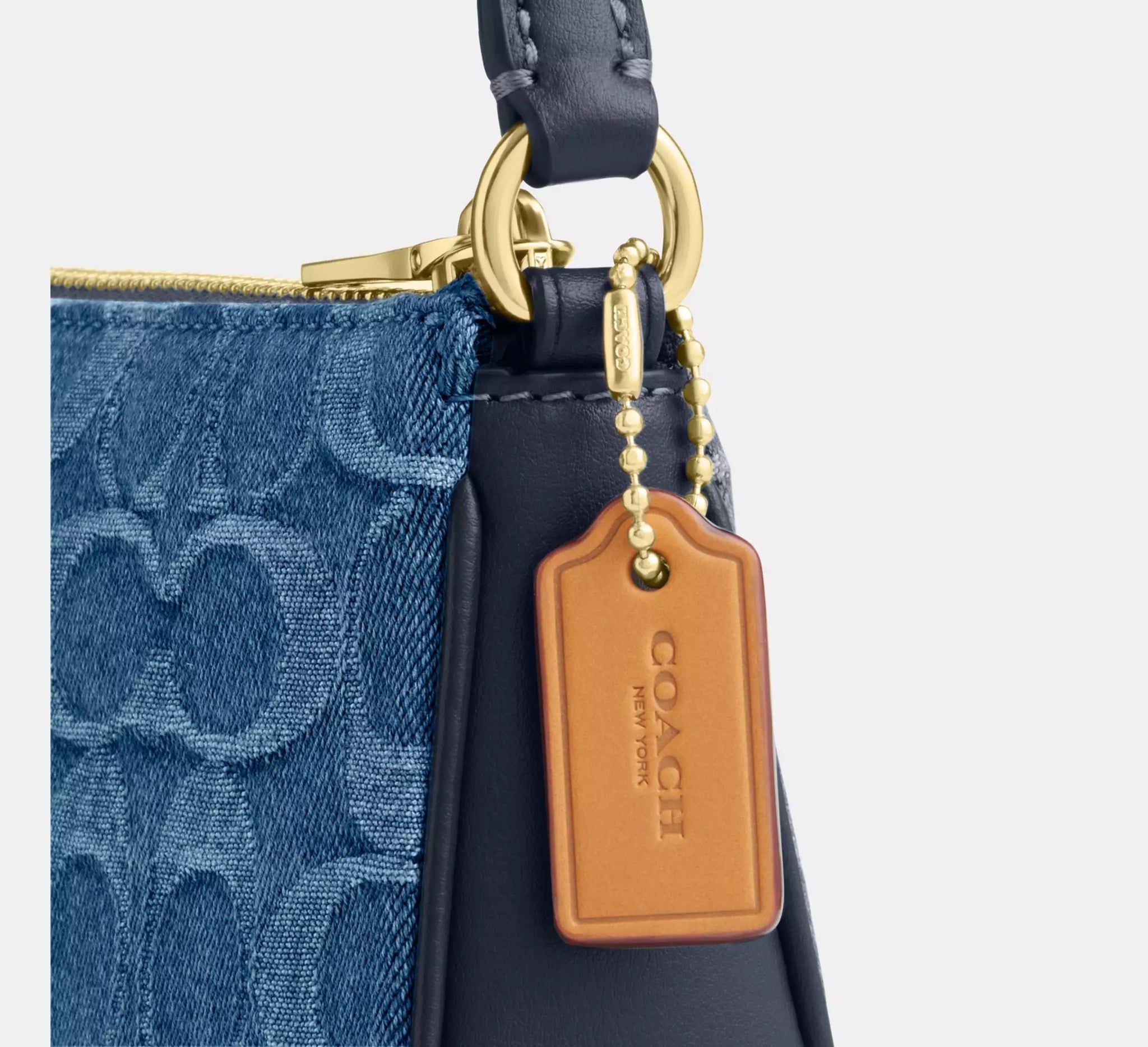  Túi Nữ Coach Nolita 19 'Blue' 