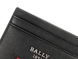  Ví Bally Wallet With Logo 'Black' 