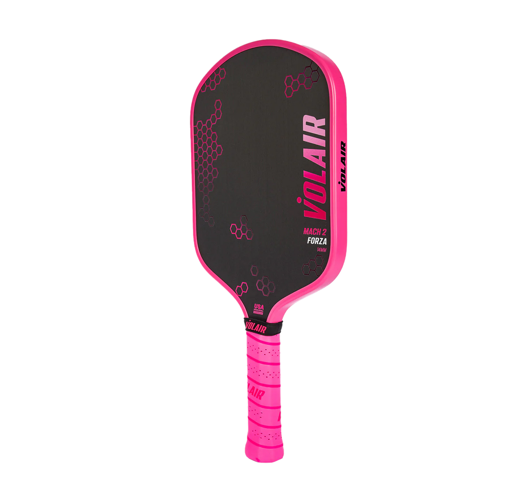  Vợt Pickleball Volair Mach 2 Forza 'Pink' 