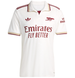  Áo Adidas Arsenal 25/26 3rd 'White' 