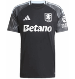  Áo Adidas Aston Villa 25/26 'Black' 