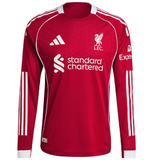  Áo Adidas Liverpool 2025-2026 'Red' 
